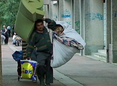 Bulgaren und Rumänen kommen - Jeder vierte EU-Bürger ist von Armut bedroht