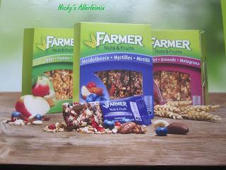 Farmer Nuts & Fruits
