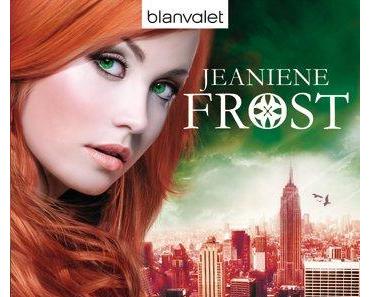 [Rezension] „Dunkle Flammen der Leidenschaft“, Jeaniene Frost (blanvalet)