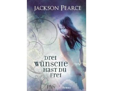 [Rezension] Drei Wünsche hast du frei