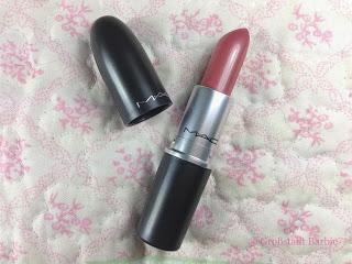 MAC Morning Rose Lipstick aus der Magnetic Nude LE
