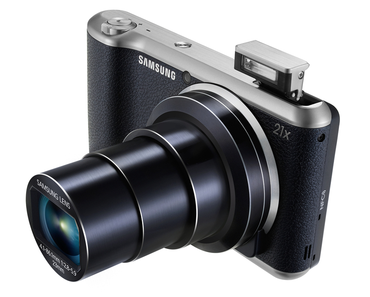 Samsung Galaxy Camera 2 offiziell vorgestellt