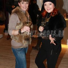 Grand Opening Party “Glamorous” Fashion Stores