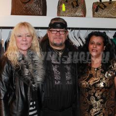 Grand Opening Party “Glamorous” Fashion Stores