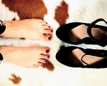 meine Schuhe bitte..!