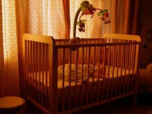 Kindermöbel: Kinderbett