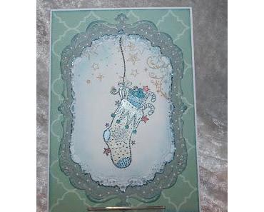 Und noch einmal Weihnachtspost