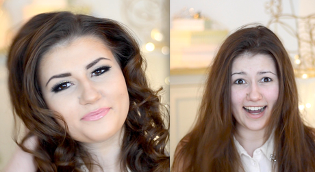 Makeup Transformation - Video