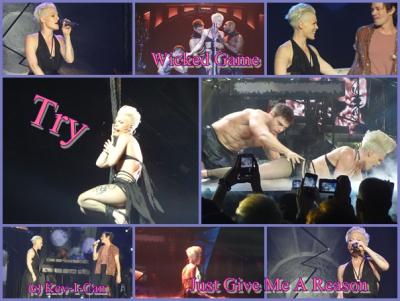 The Truth About Love – P!NK ROCKT HAMBURG