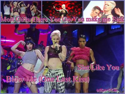The Truth About Love – P!NK ROCKT HAMBURG