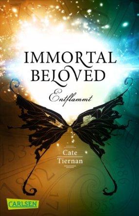 Immortal beloved von Cate Tiernan/Rezension