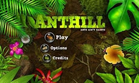 Anthill – Tower-Defense trifft auf Ameisenstaat