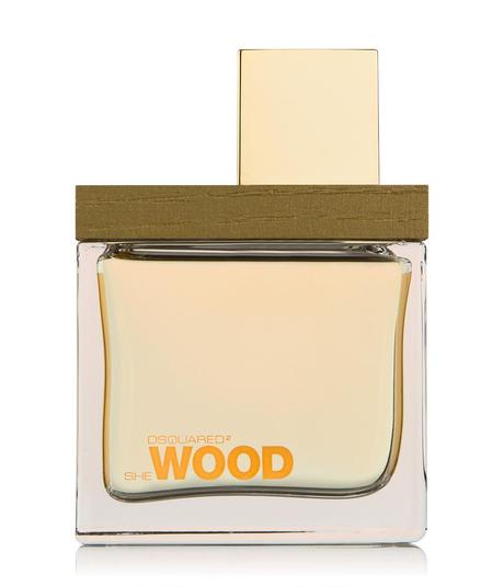 Dsquared² She Wood Golden Light Wood - Eau de Parfum bei Flaconi