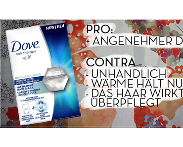 Dove Selbsterwärmende Haarmaske