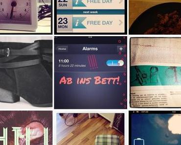 InstaWeek "Future Worries"
