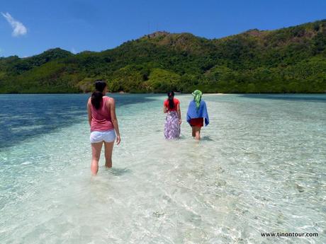  Reif für die Insel? ... auf zu Traumstränden rund um Palawan (Philippinen)