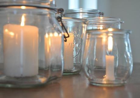 Januar-Loch: Ideen für die Kerzenverwertung
