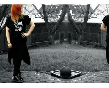 Outfit: "The Owls are not what they seem!"