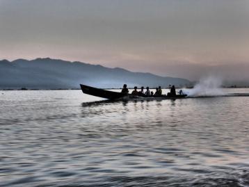 Südostasien in Perfektion @ Inle Lake