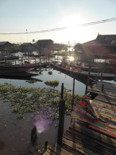 Südostasien in Perfektion @ Inle Lake