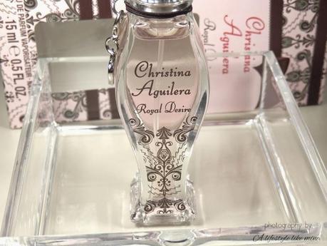 Fragrances by Christina Aguilera