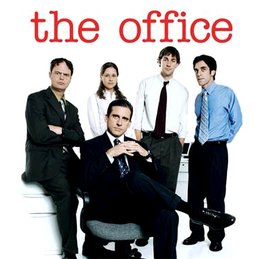 The Office Cover