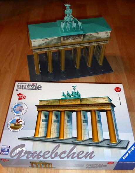 Ravensburger 3D Puzzle