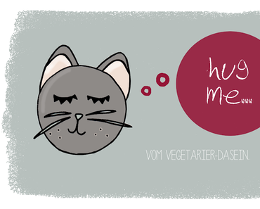 Vegetarisch leben...ist eigentlich gar nicht so schwer. Oder doch?
