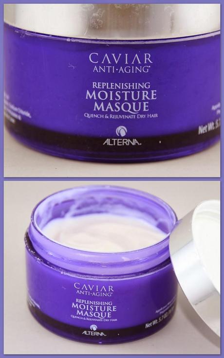 Caviar Moisture Masque von Alterna