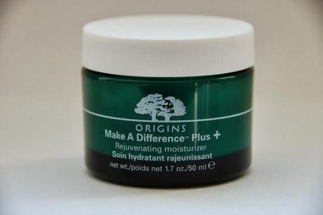 Origins Make a Difference Plus + Rejuvenating moisturizer
