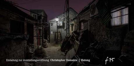Fotogalerie f 75: Christopher Domakis | Hutong