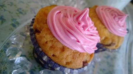 Milka Mini-Cupcakes