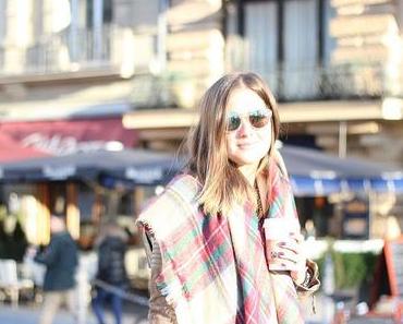 OUTFIT: BLINDED BY THE LIGHT.