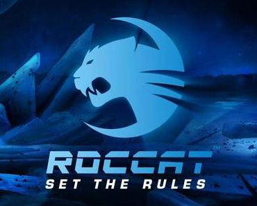 Roccat: Neue innovatie Produkte auf der CES 2014 vorgestellt