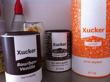 Was Süßes aus Xucker - Birkenzucker als Alternative