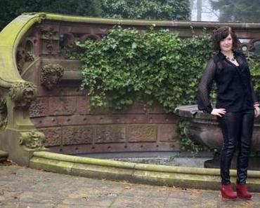 { Outfit } Ein Park-Spaziergang