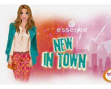 essence trend edition „new in town“