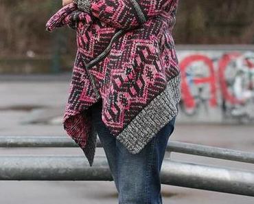 OUTFIT: COOL AZTEC.