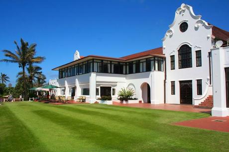 Volvo Golf Champions 2014 im Durban Country Club – Tag 1