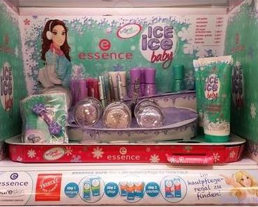 [Gesichtet]: essence “ICE ICE baby” & P2 “Beauty Rebell”