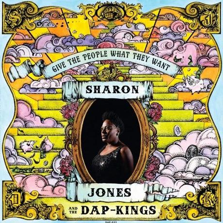 Sharon Jones And The Dap Kings: Oldschool Rehab