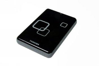 Toshiba Canvio Plus 320 GB 2.0 Portable External Hard Drive E05A032CAU2XK (Raven Black)