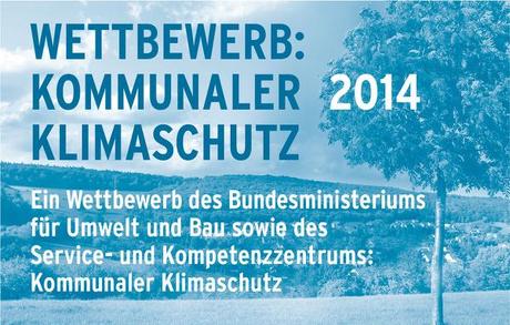 Wettbewerb Kommunaler Klimaschutz 2014