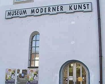 Modernes Kunstmuseum  - Passau