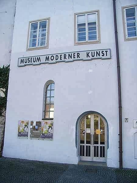 Modernes Kunstmuseum  - Passau