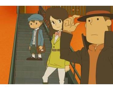 Professor Layton und das Vermächtnis von Aslant