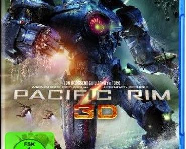 Filmkritik: "Pacific Rim"
