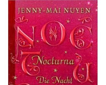 *Rezension* - Nocturna: Die Nacht der gestohlenen Schatten von Jenny-Mai Nuyen