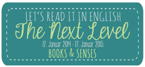 Let's read in English_Books & Senses Banner