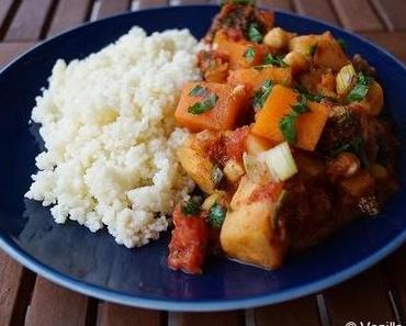 Die Einweihung der Tajine-Form